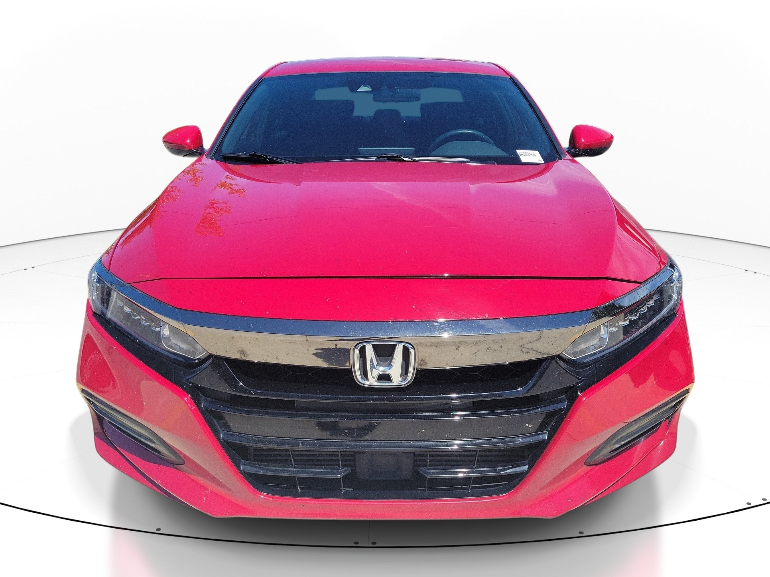 2018 Honda Accord Sedan Sport 1.5T