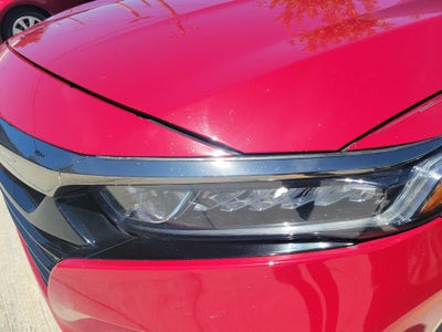 2018 Honda Accord Sedan Sport 1.5T