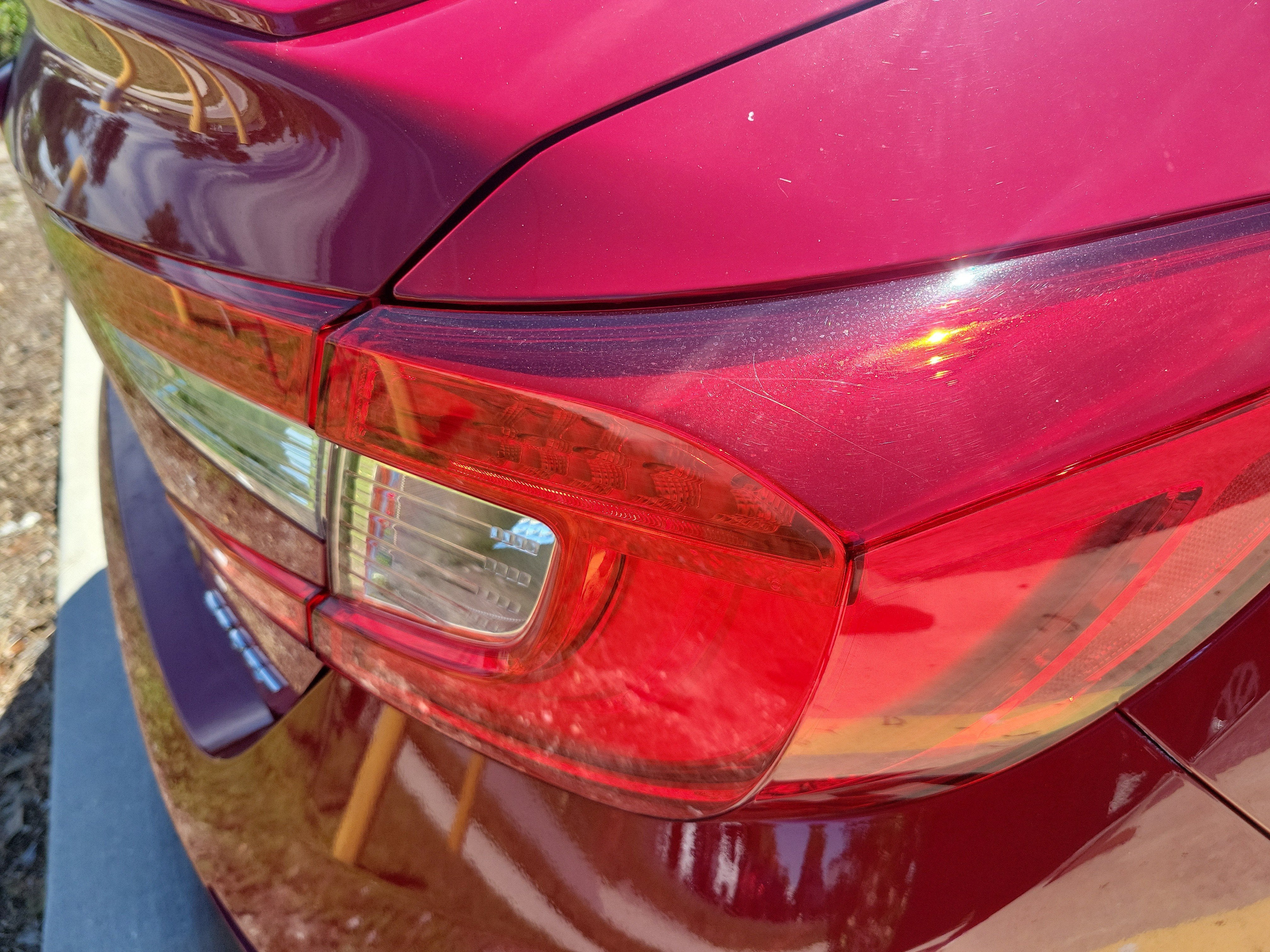 2018 Honda Accord Sedan Sport 1.5T