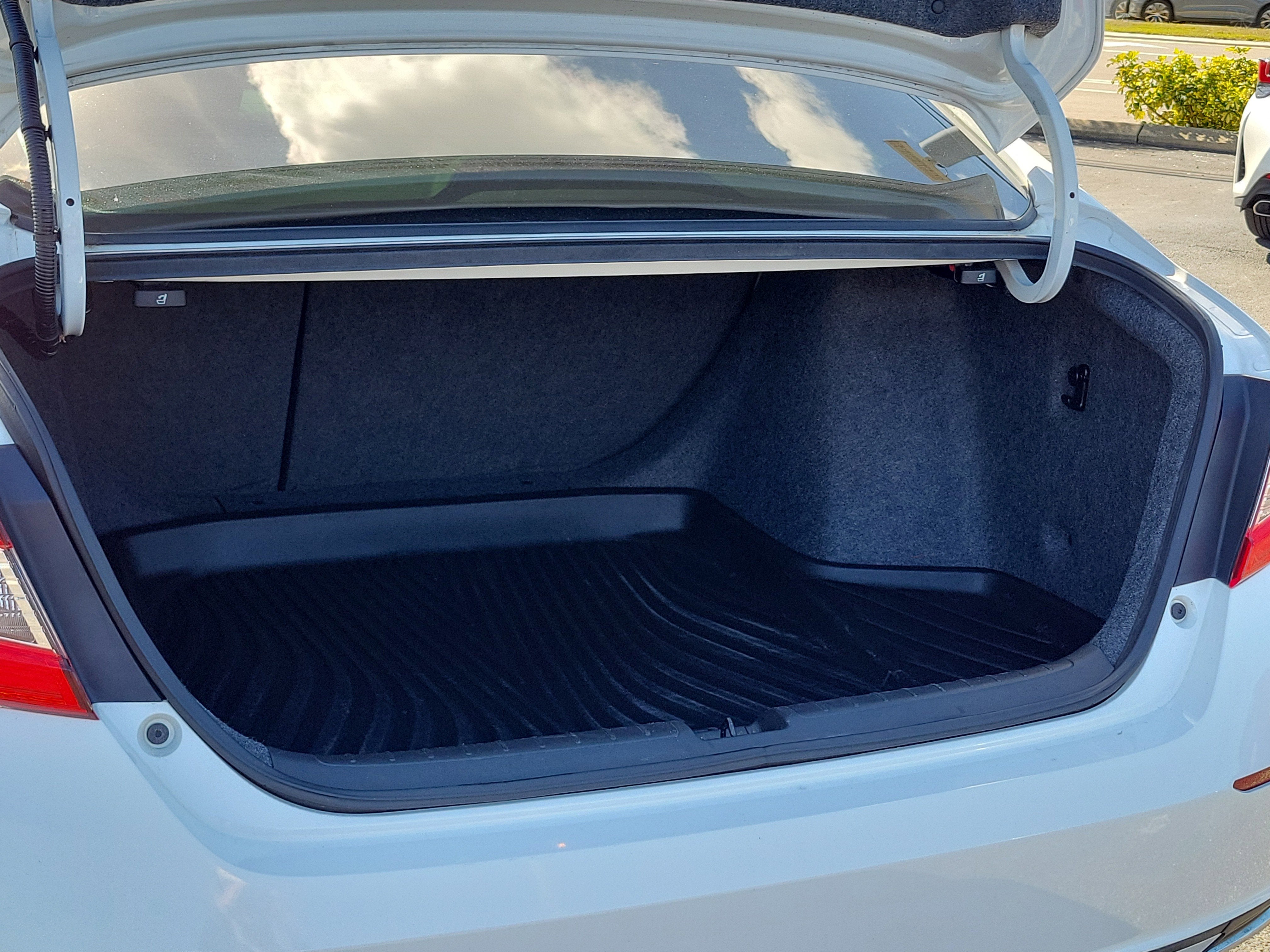 2018 Honda Accord Sedan EX 1.5T