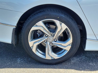 2018 Honda Accord Sedan EX 1.5T