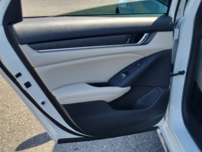 2021 Honda Accord Hybrid Touring