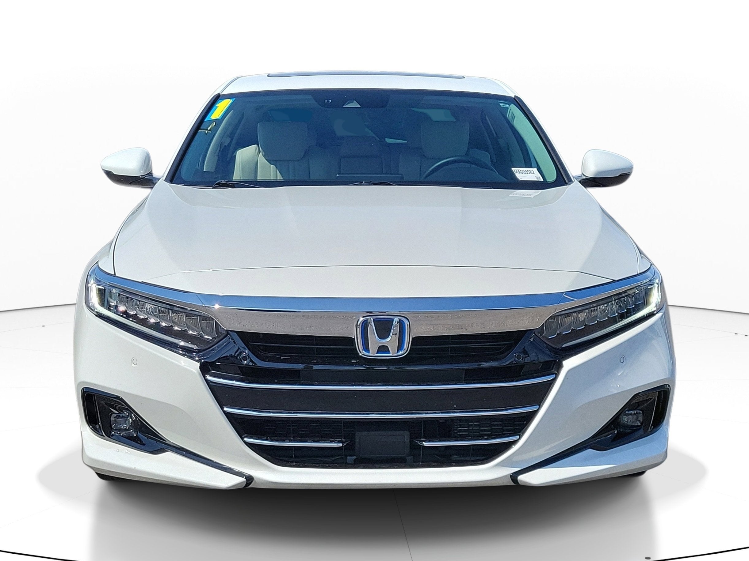 2021 Honda Accord Hybrid Touring