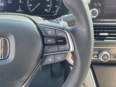 2021 Honda Accord Hybrid Touring
