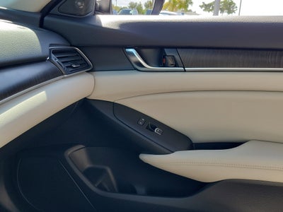 2021 Honda Accord Hybrid Touring