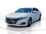 2021 Honda Accord Hybrid Touring