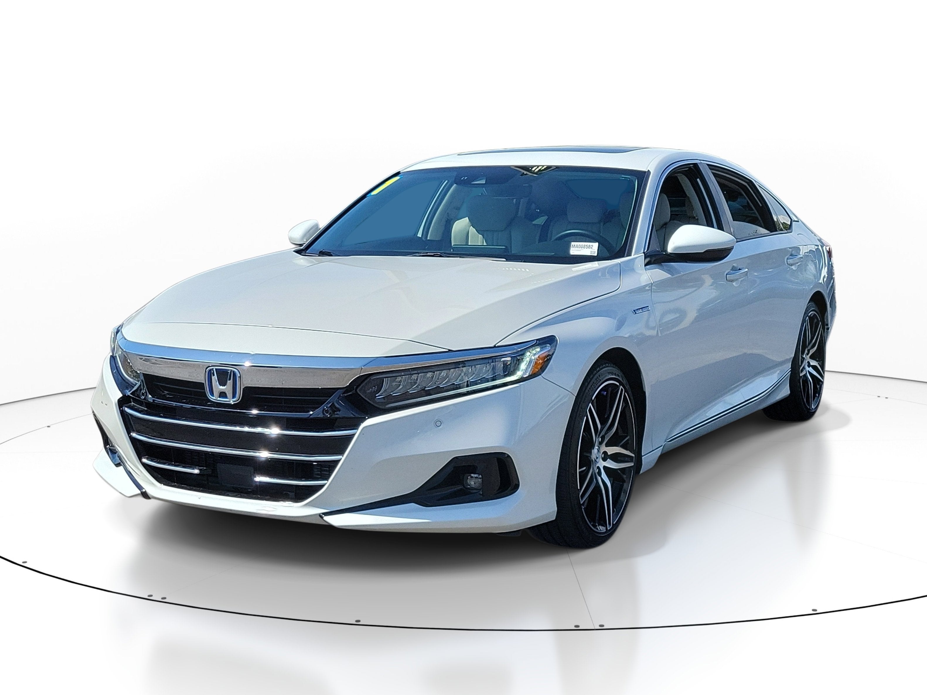 2021 Honda Accord Hybrid Touring