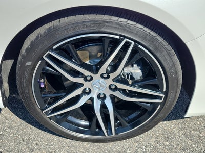 2021 Honda Accord Hybrid Touring