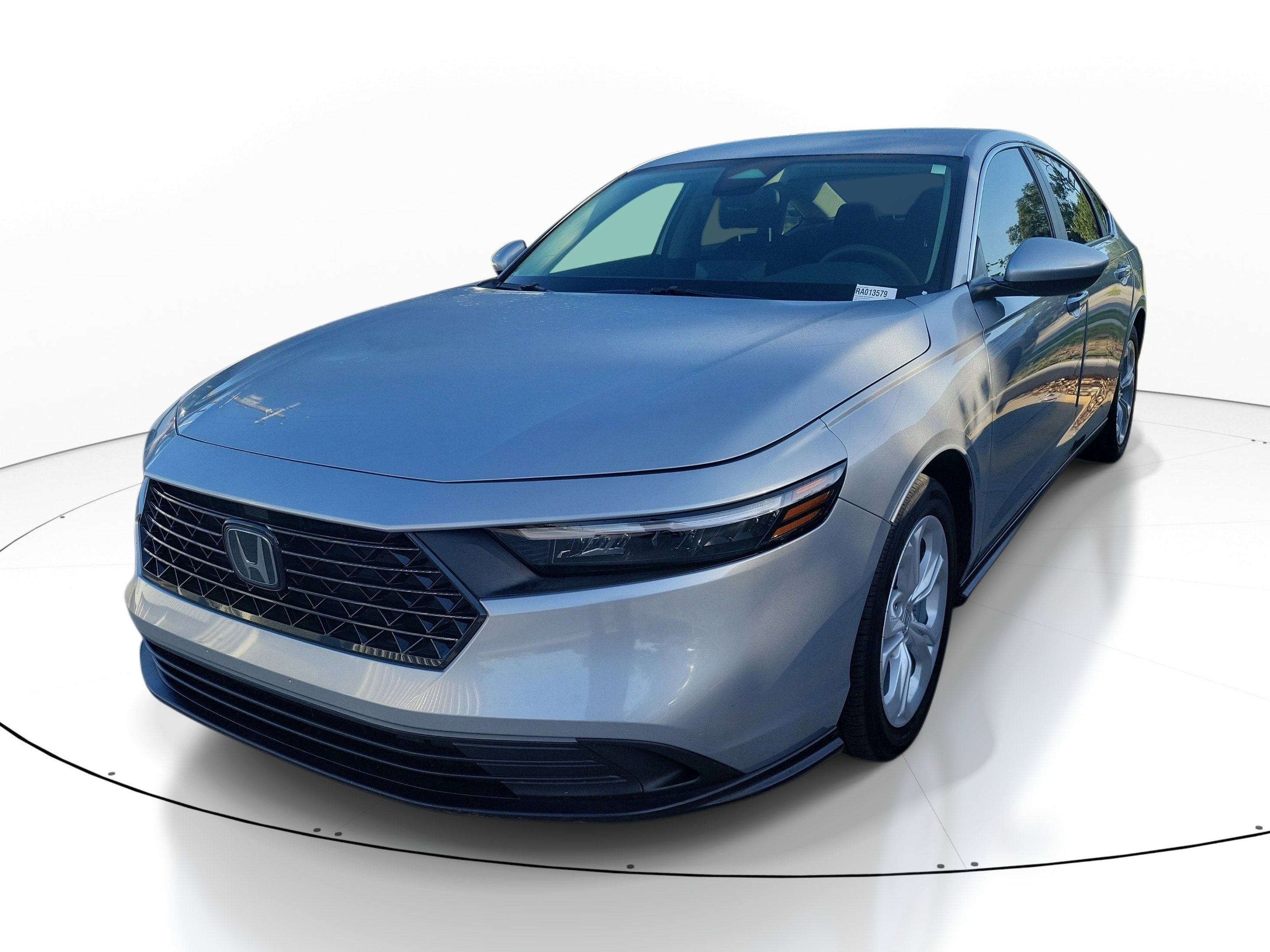 2024 Honda Accord Sedan LX
