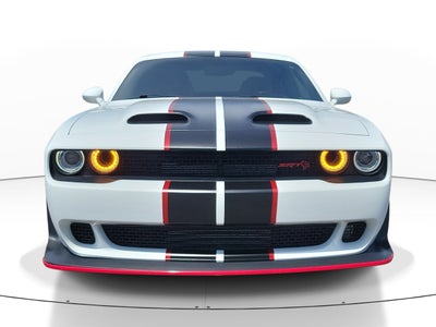 2021 Dodge Challenger SRT Hellcat Redeye Widebody