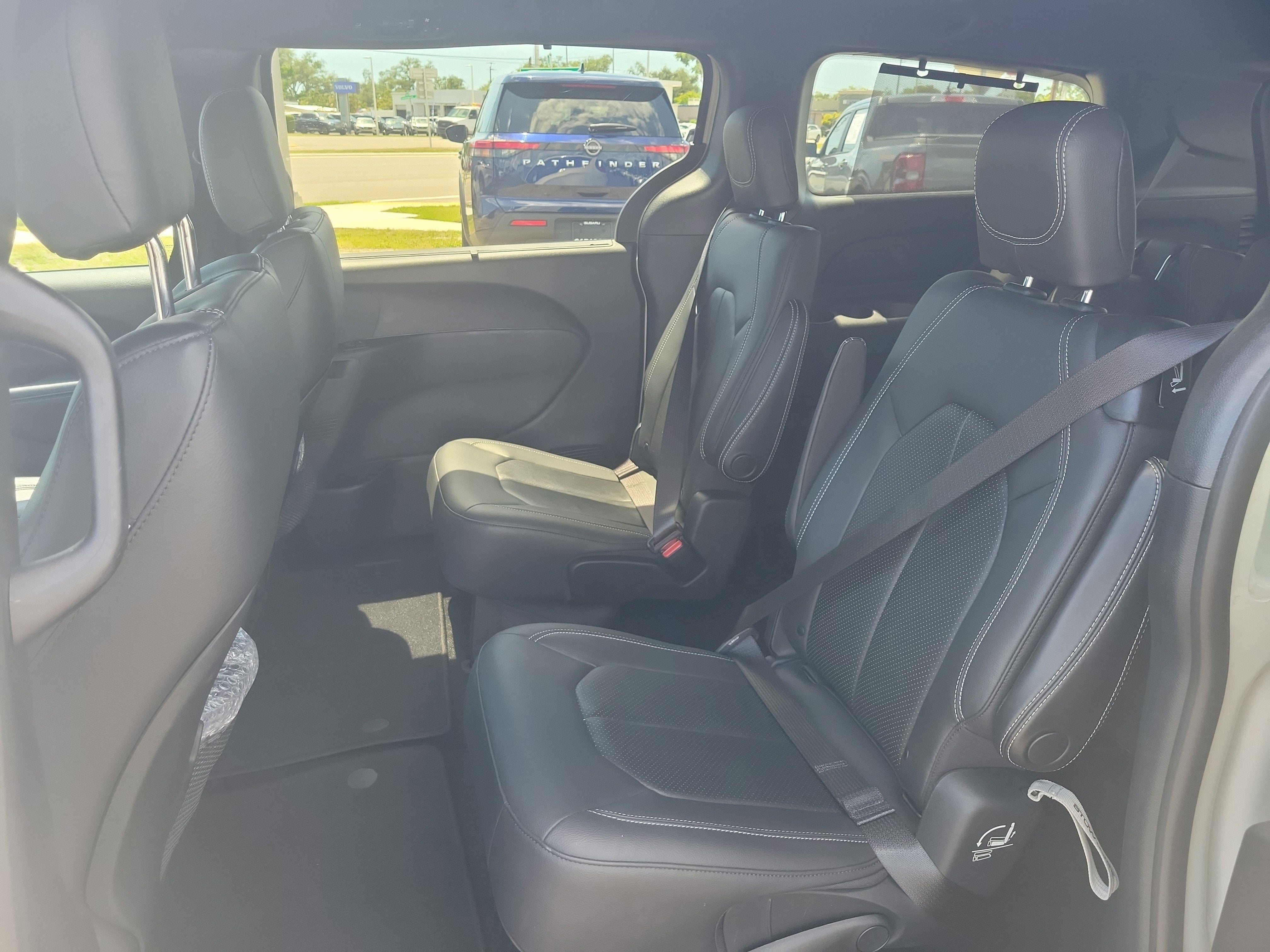 2020 Chrysler Pacifica Touring L