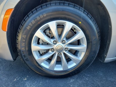 2019 Chrysler Pacifica LX