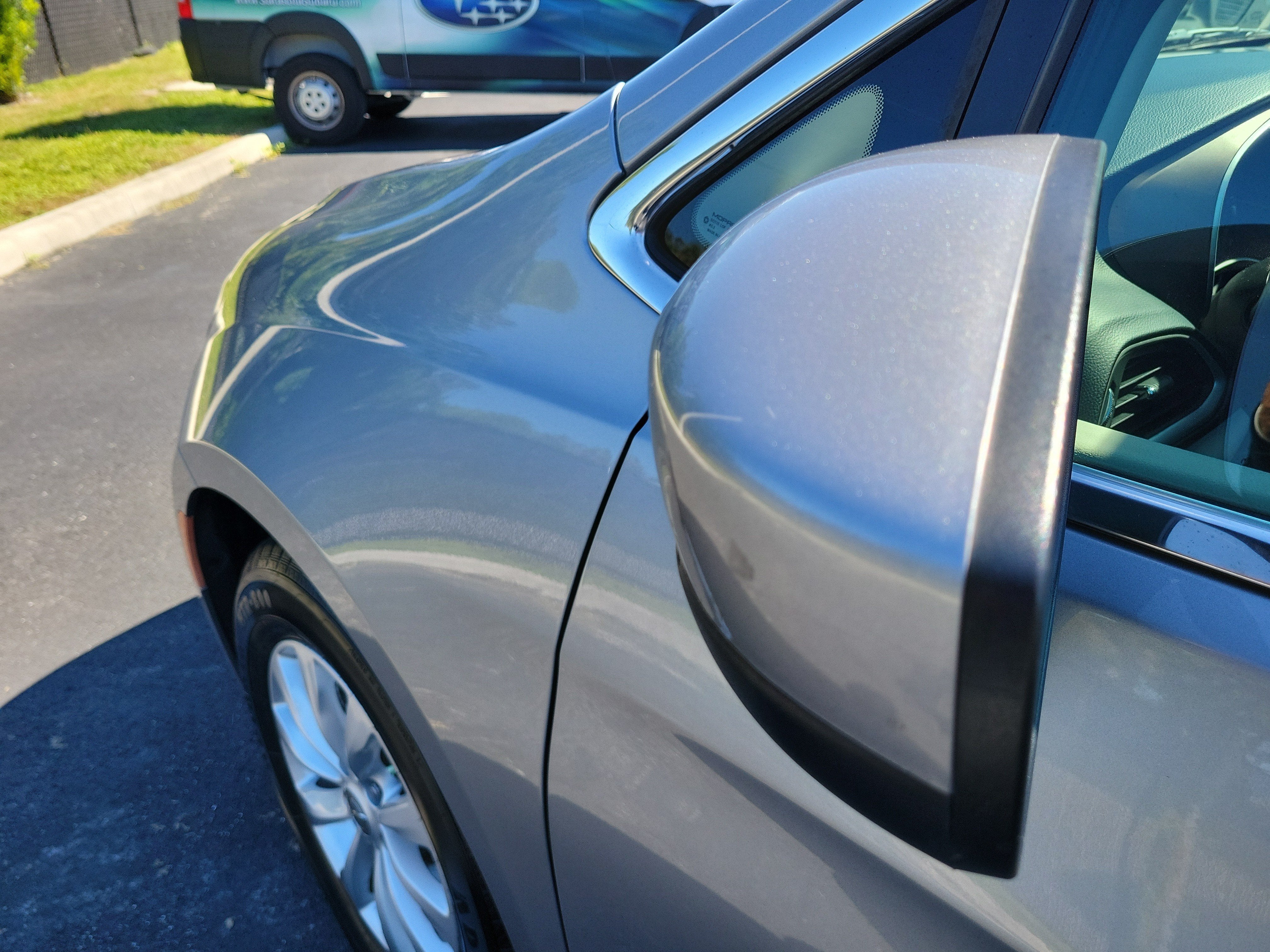 2019 Chrysler Pacifica LX