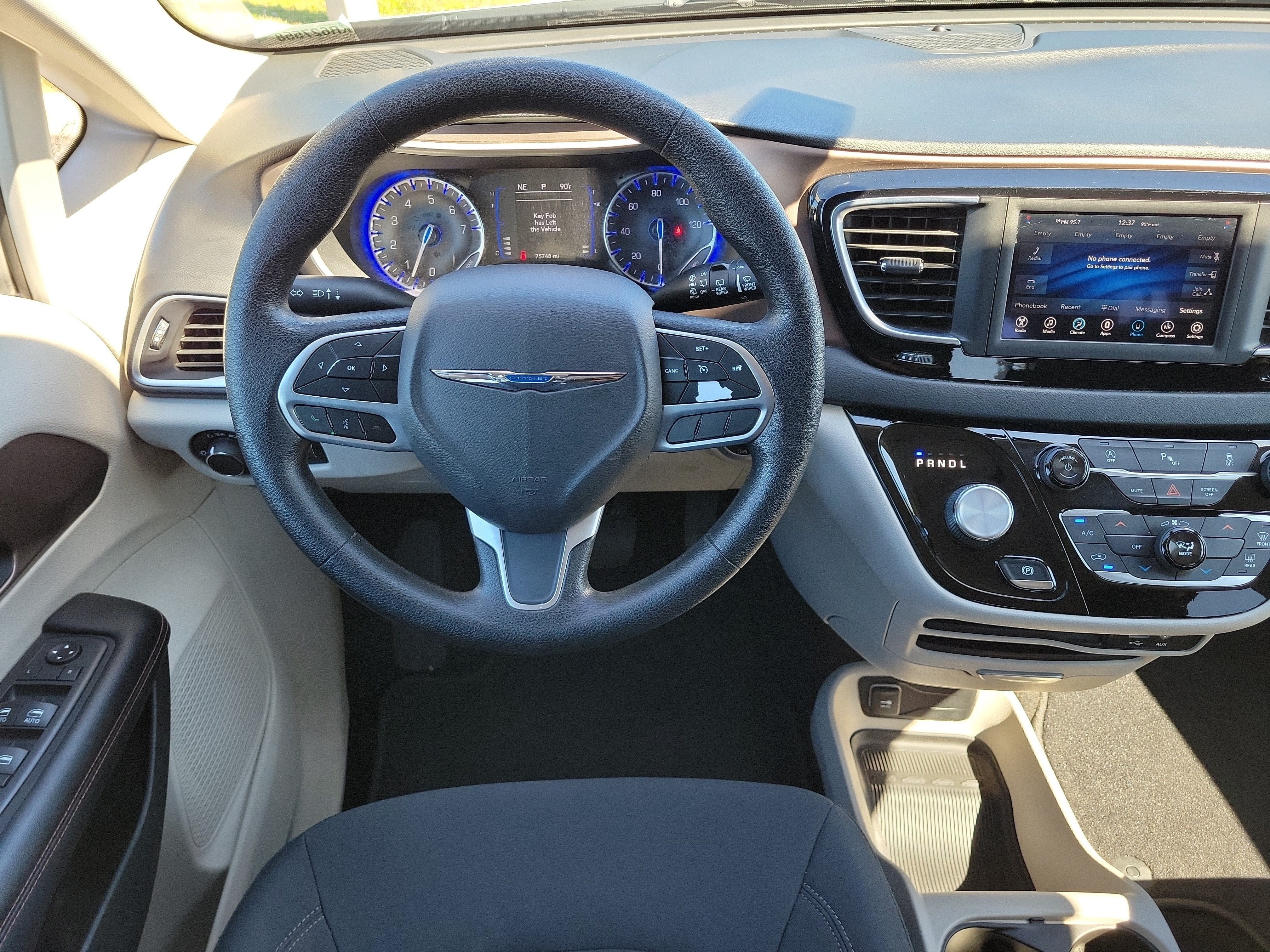 2019 Chrysler Pacifica LX