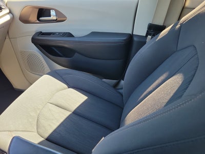 2019 Chrysler Pacifica LX