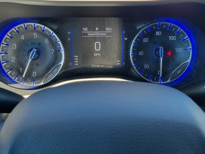 2019 Chrysler Pacifica LX
