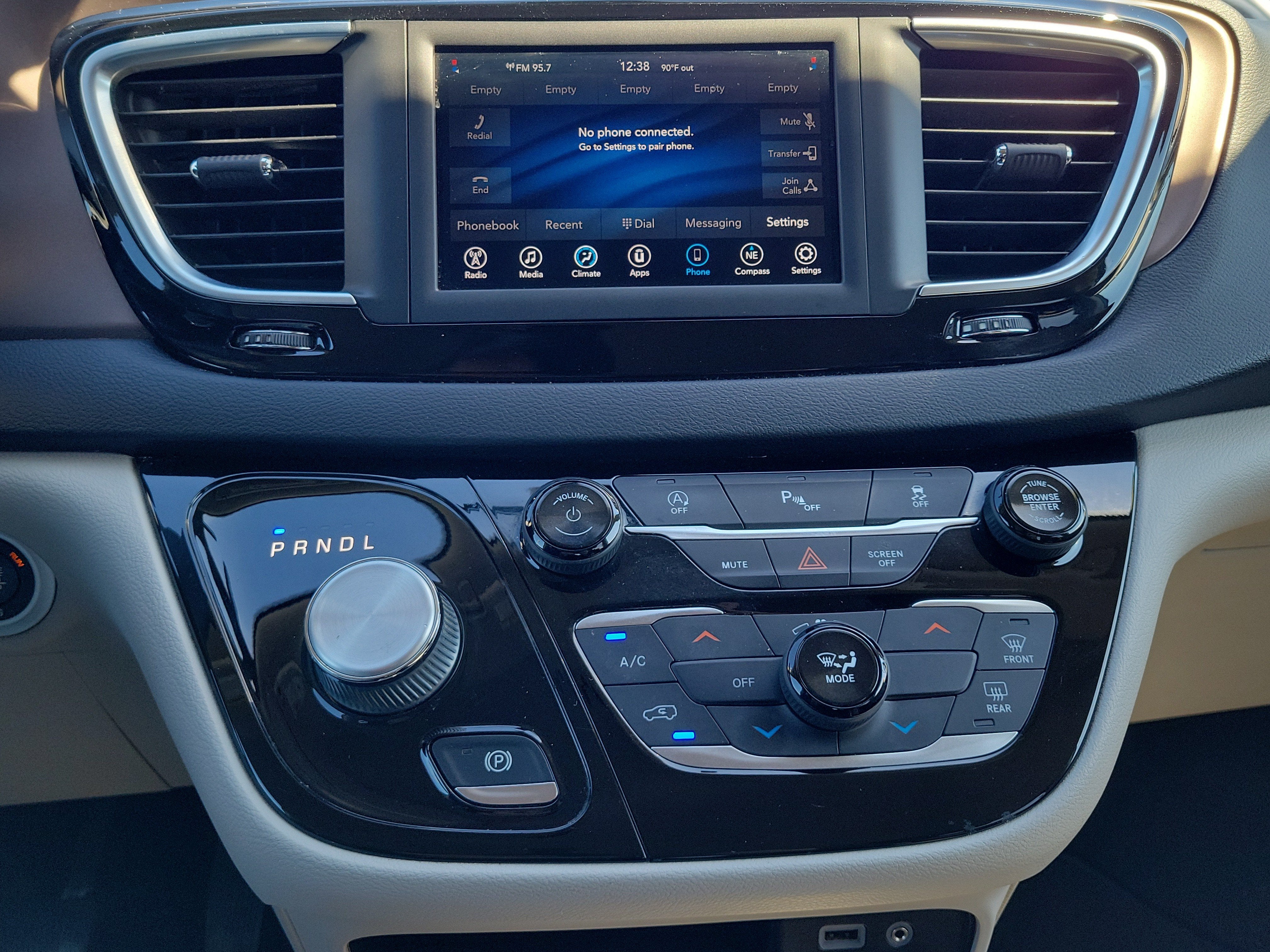 2019 Chrysler Pacifica LX