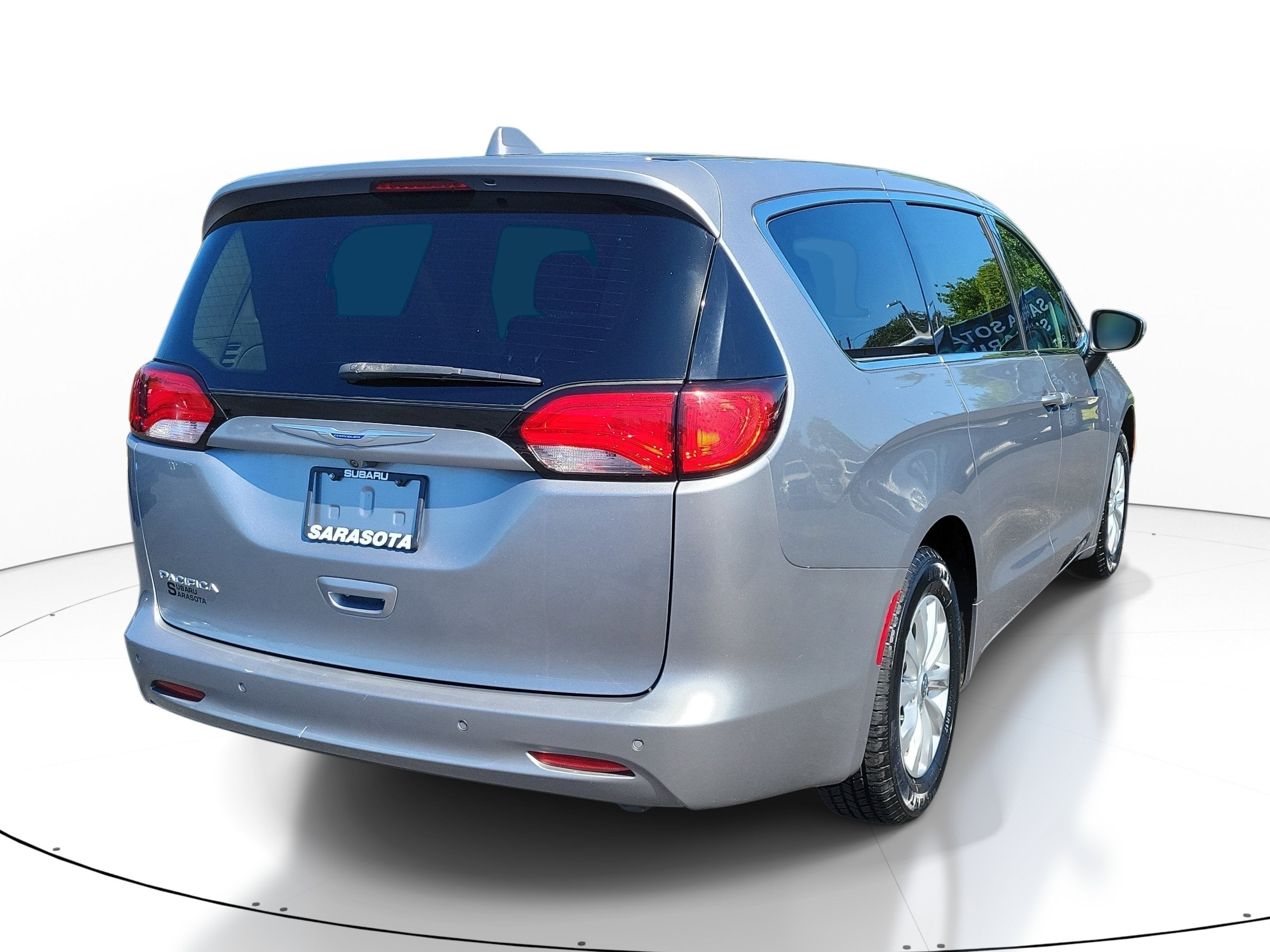 2019 Chrysler Pacifica LX