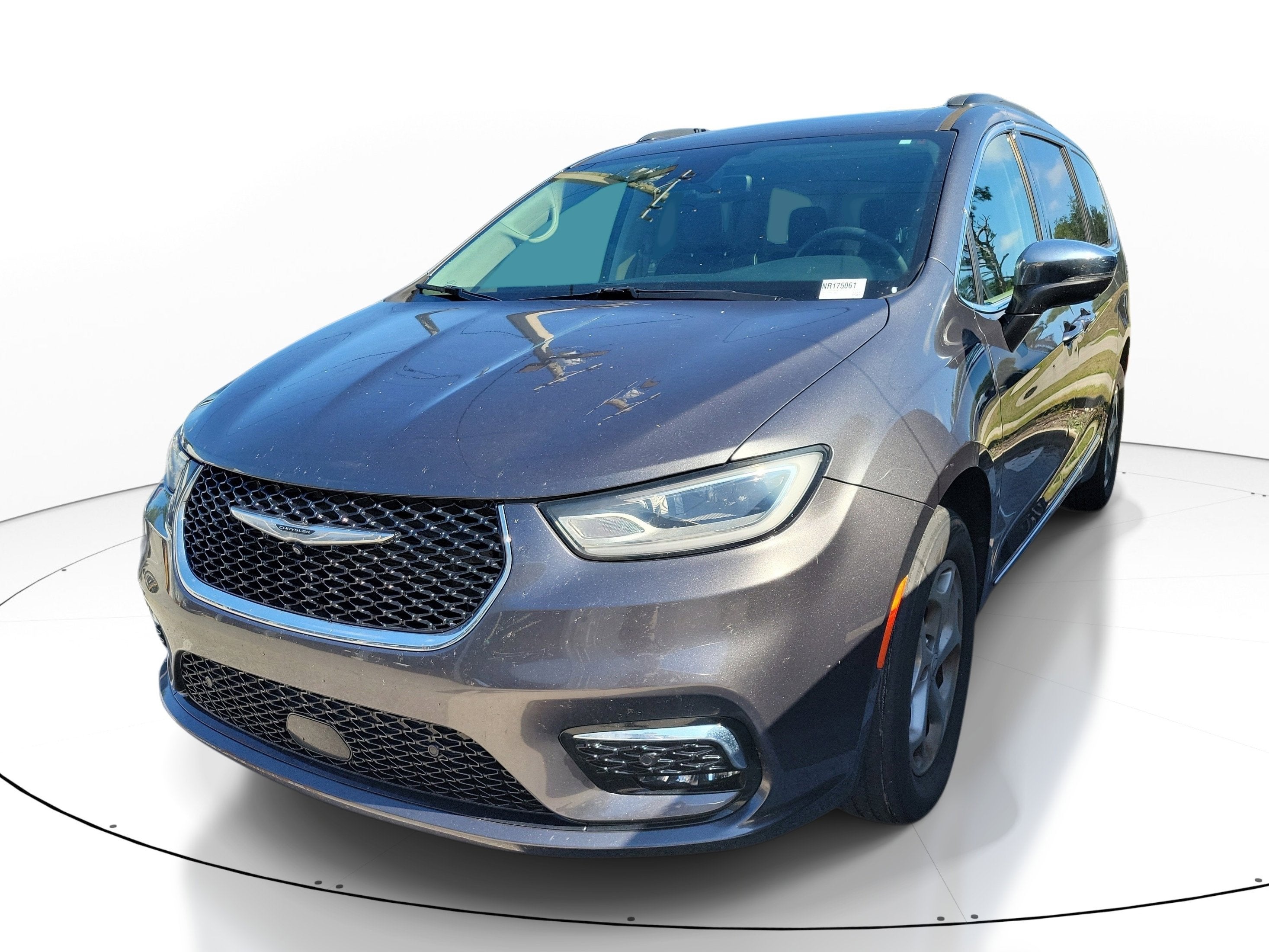 2022 Chrysler Pacifica Limited