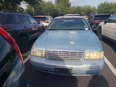 2009 Ford Crown Victoria LX