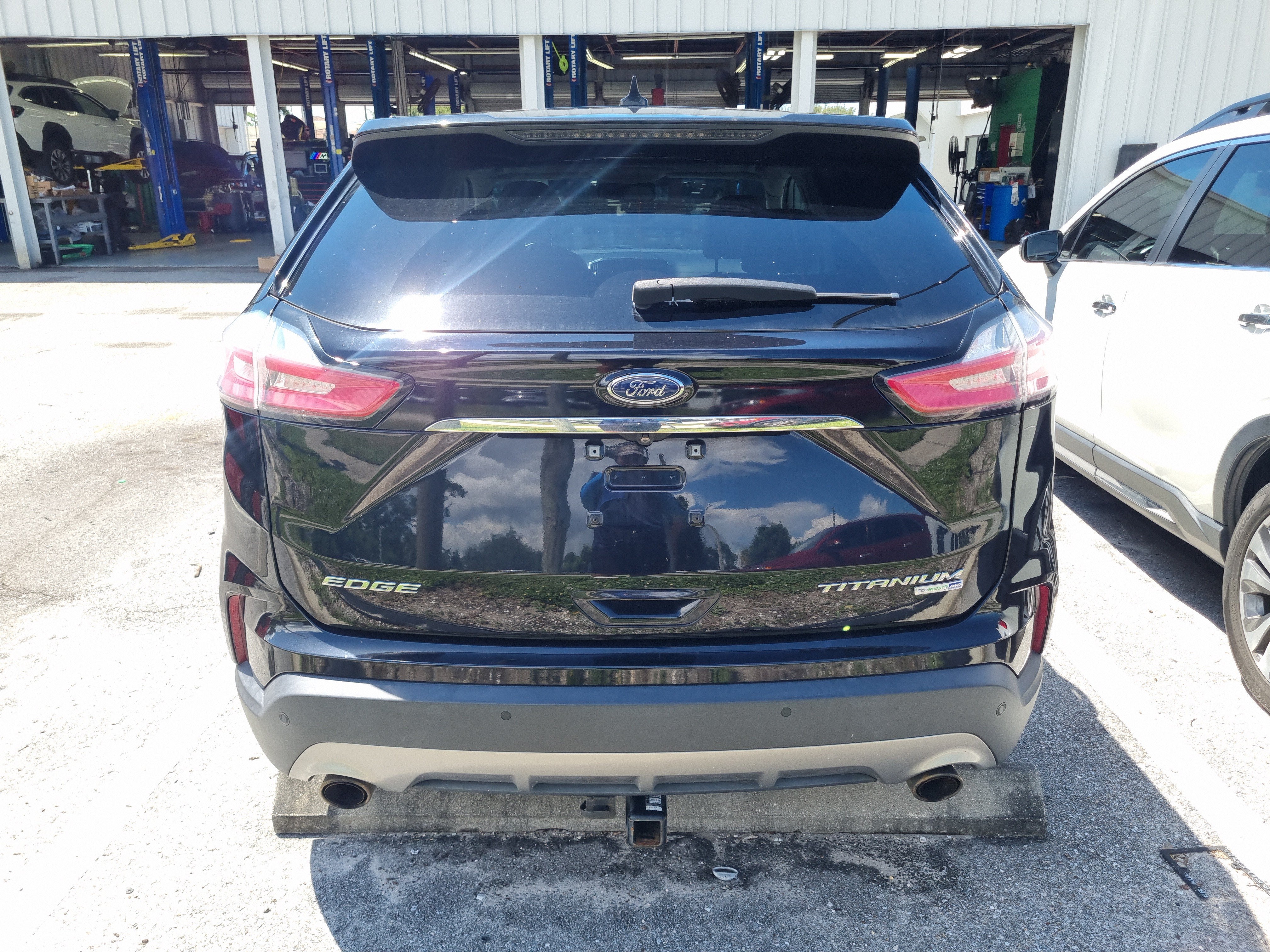 2019 Ford Edge Titanium