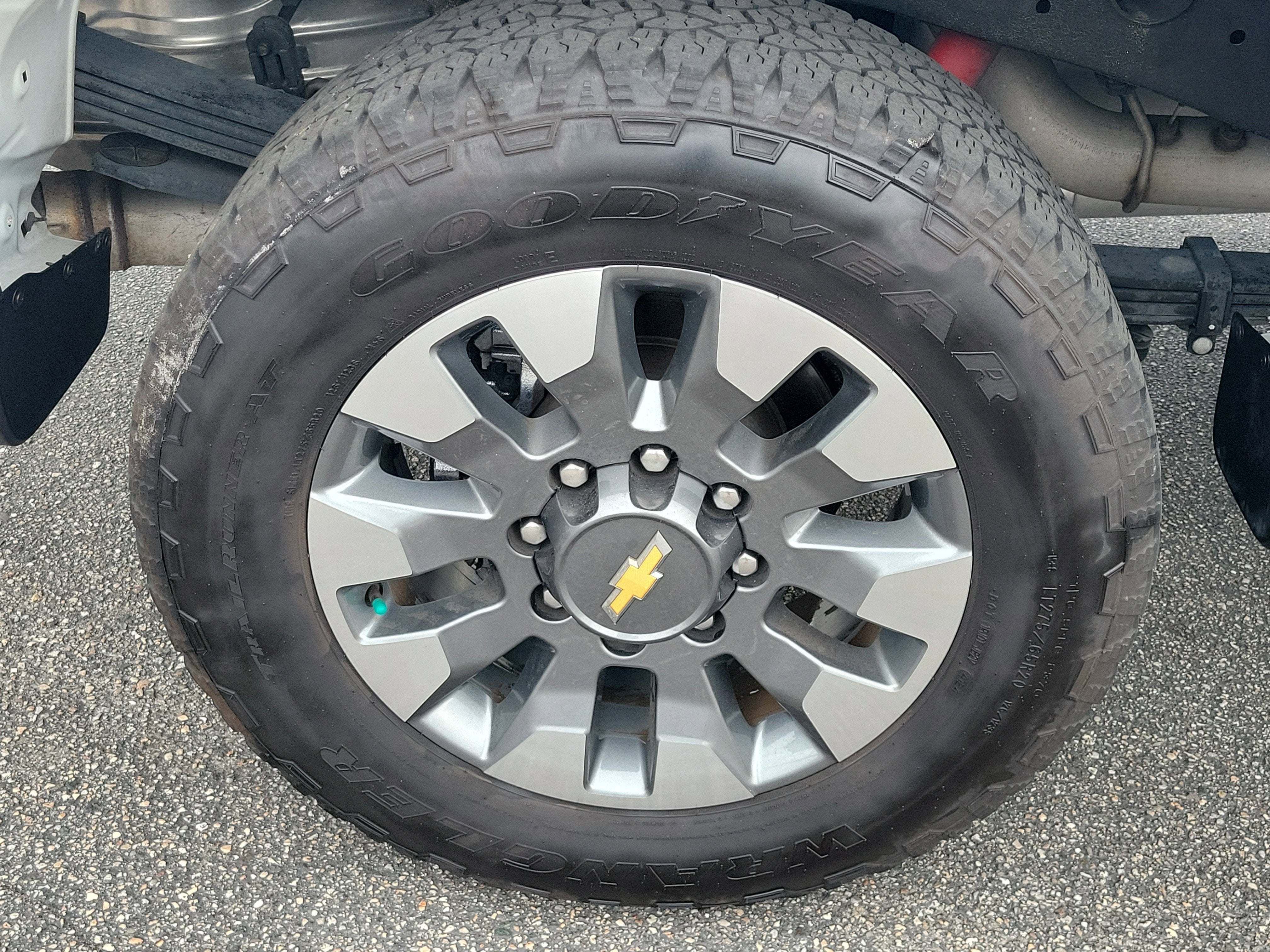 2025 Chevrolet Silverado 2500HD Custom