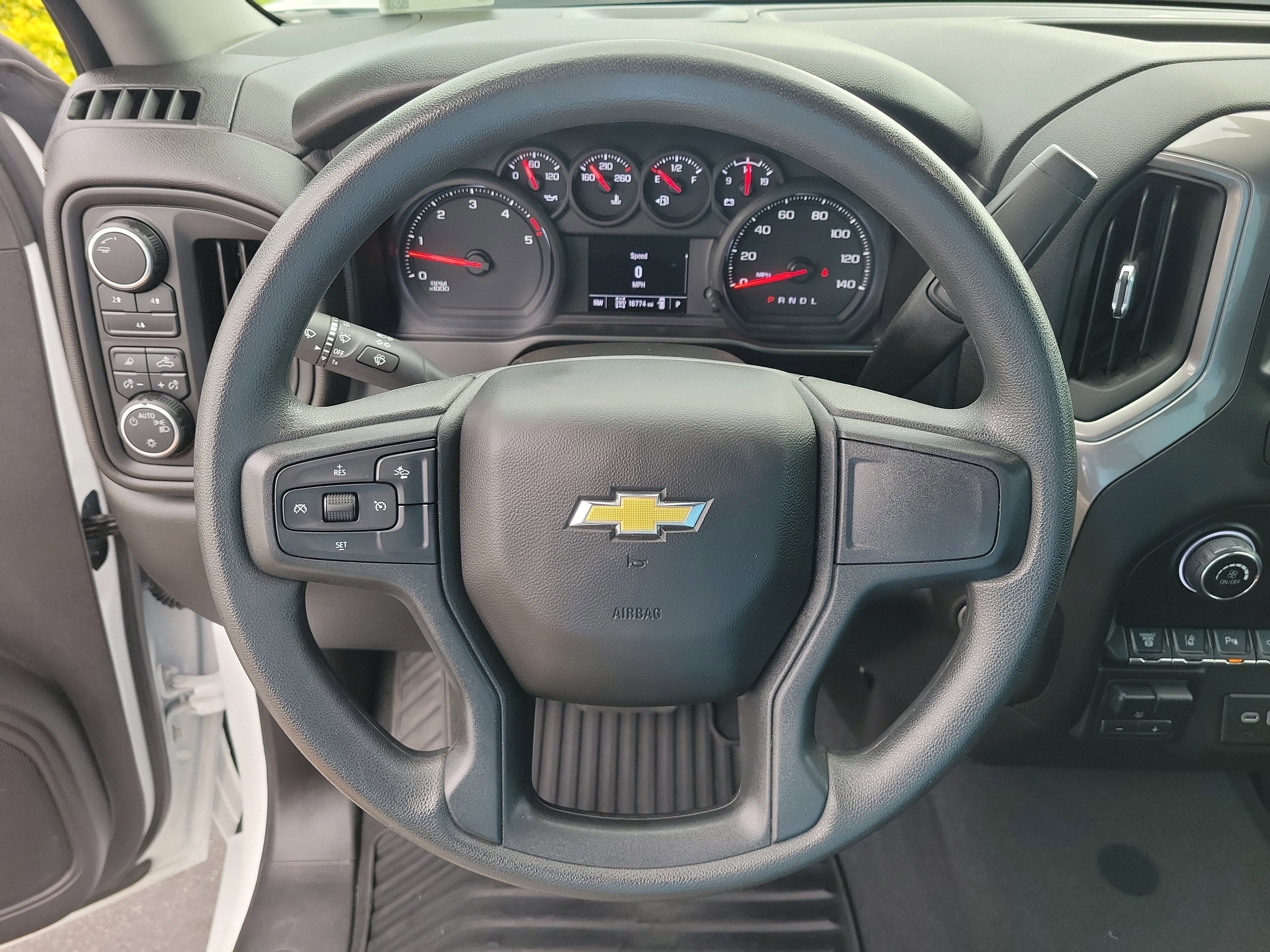 2025 Chevrolet Silverado 2500HD Custom