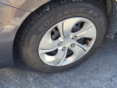 2014 Honda Civic Sedan LX