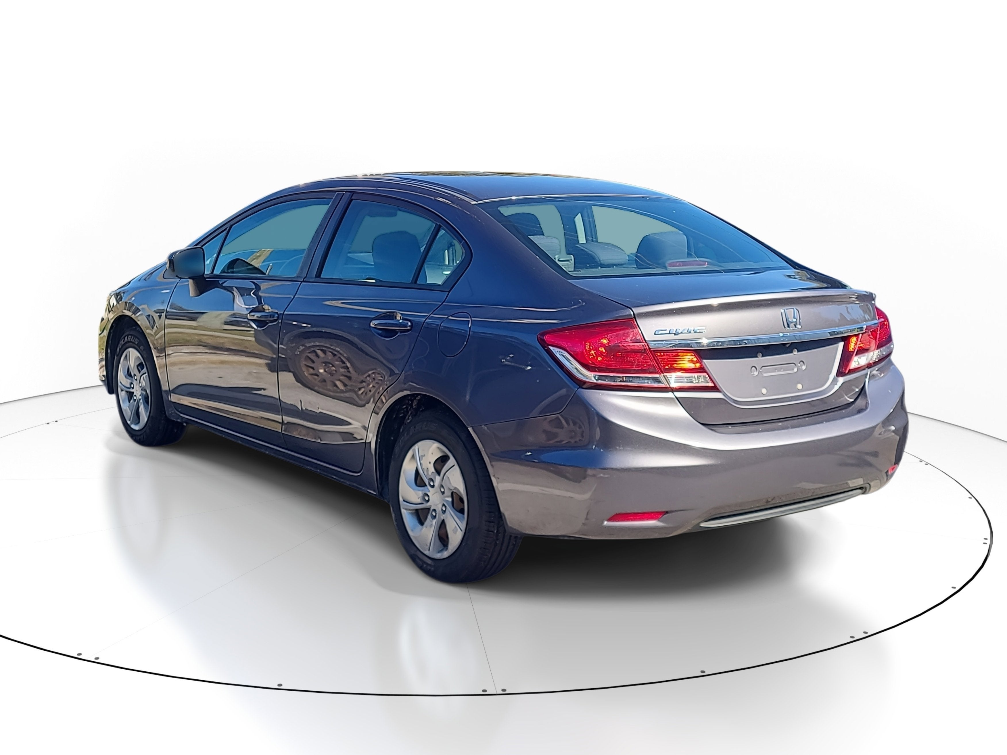 2014 Honda Civic Sedan LX