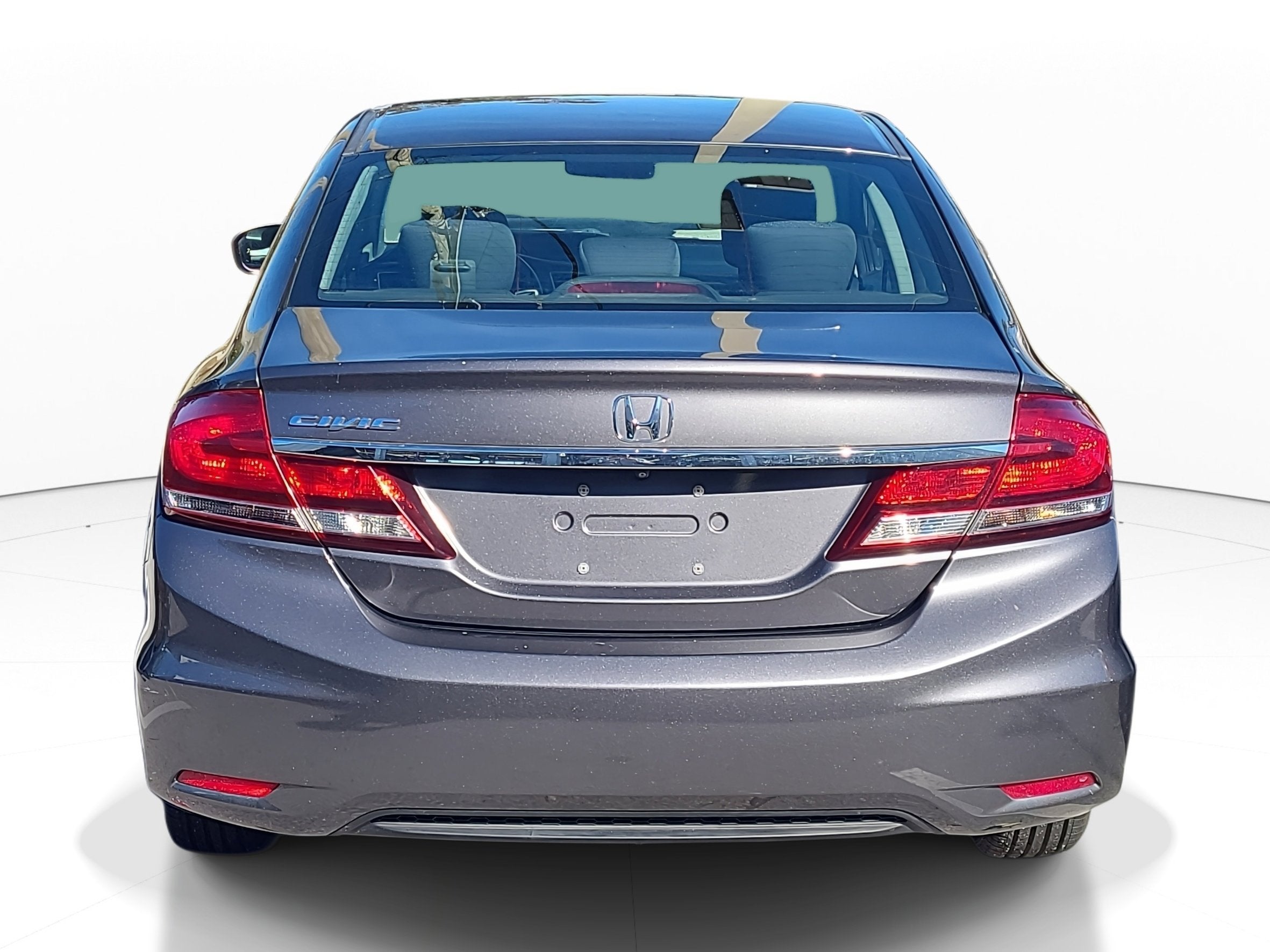 2014 Honda Civic Sedan LX