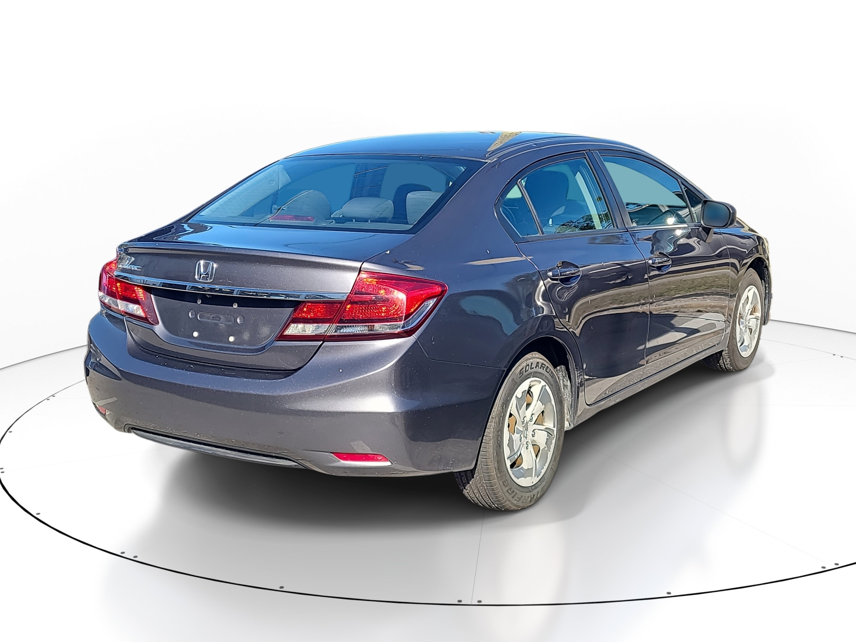 2014 Honda Civic Sedan LX