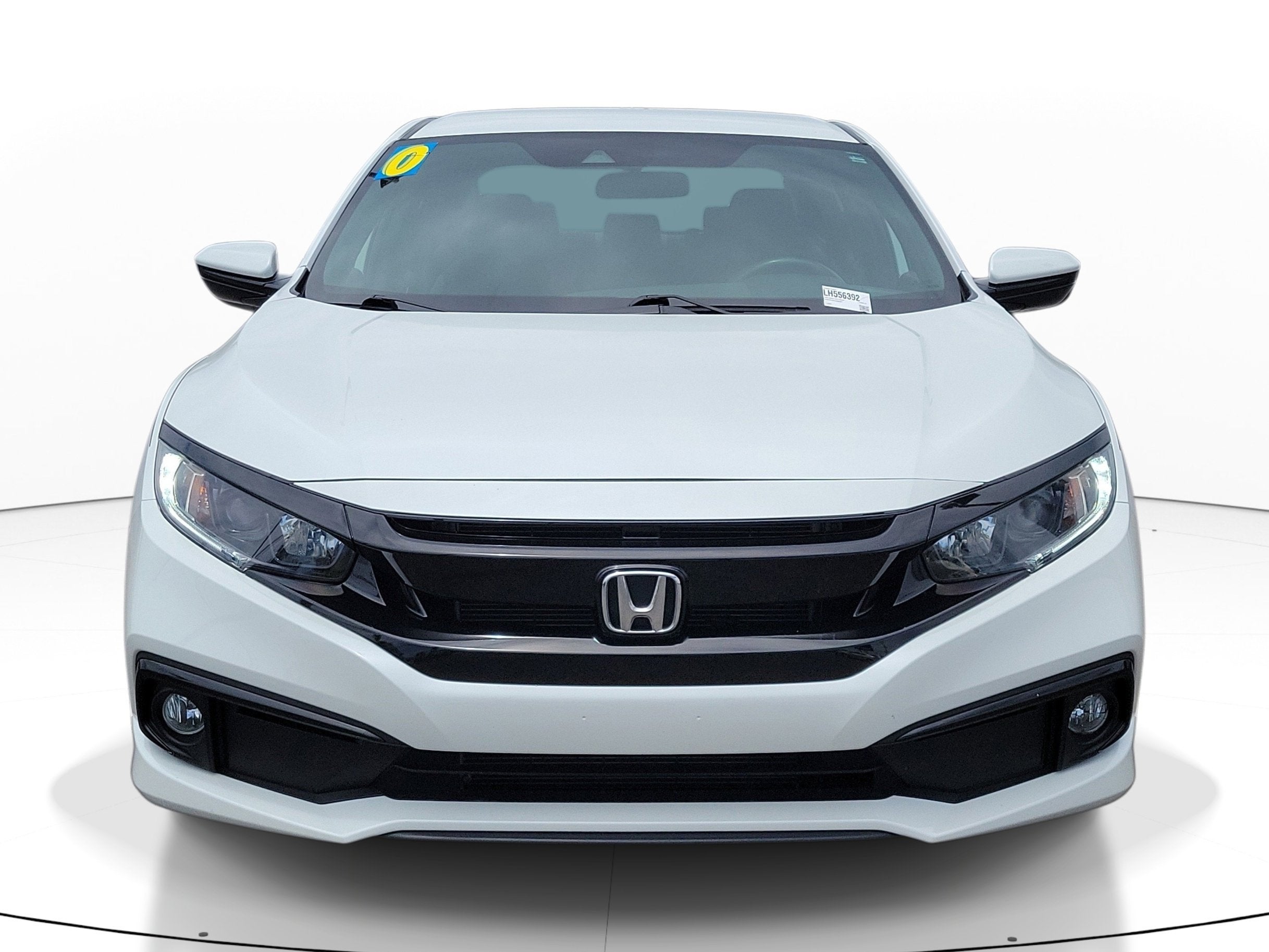 2020 Honda Civic Sedan Sport