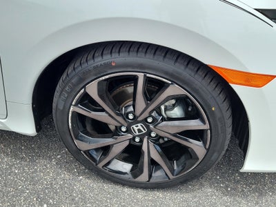 2020 Honda Civic Sedan Sport