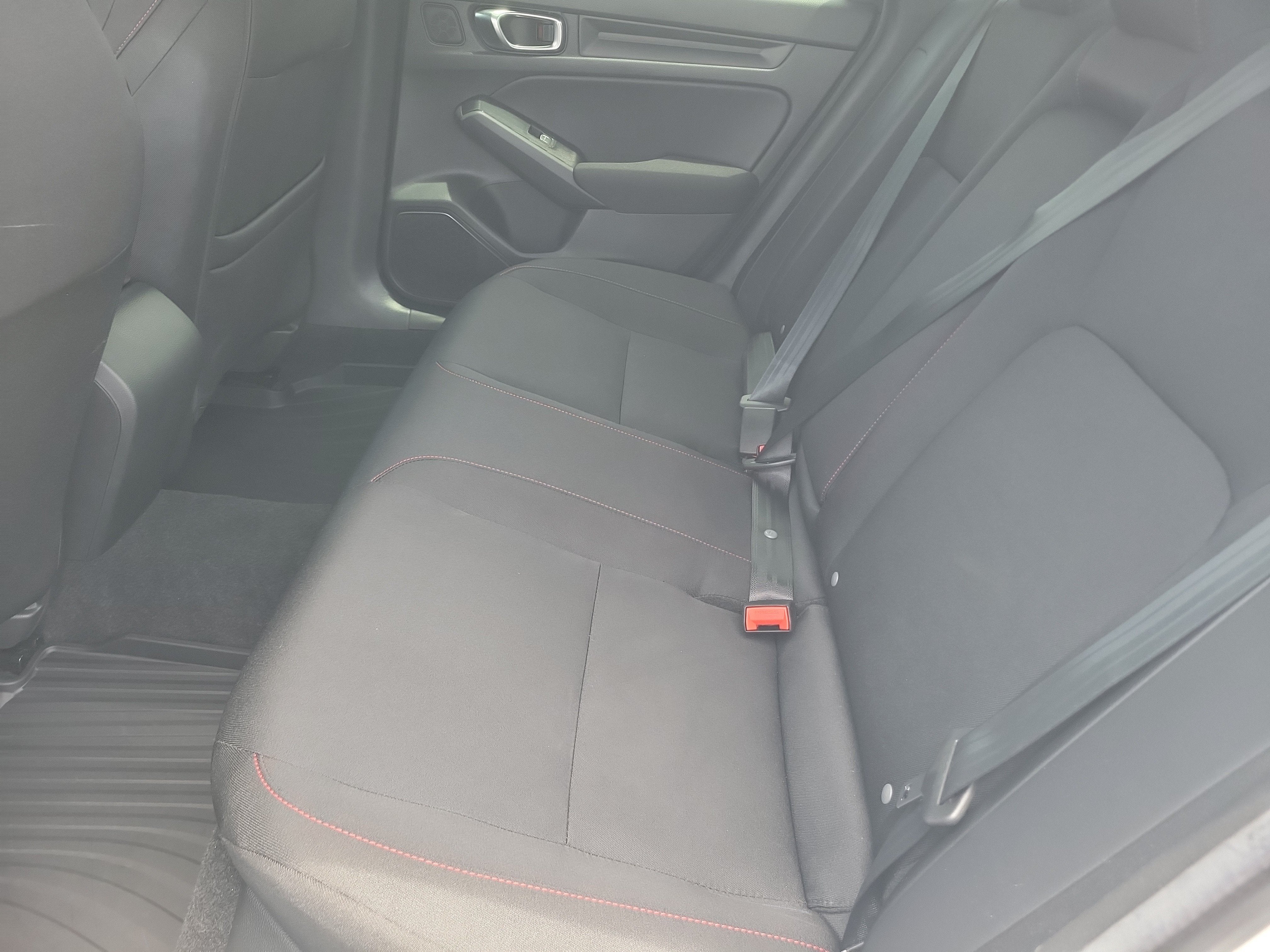 2026 Honda Civic Si Sedan