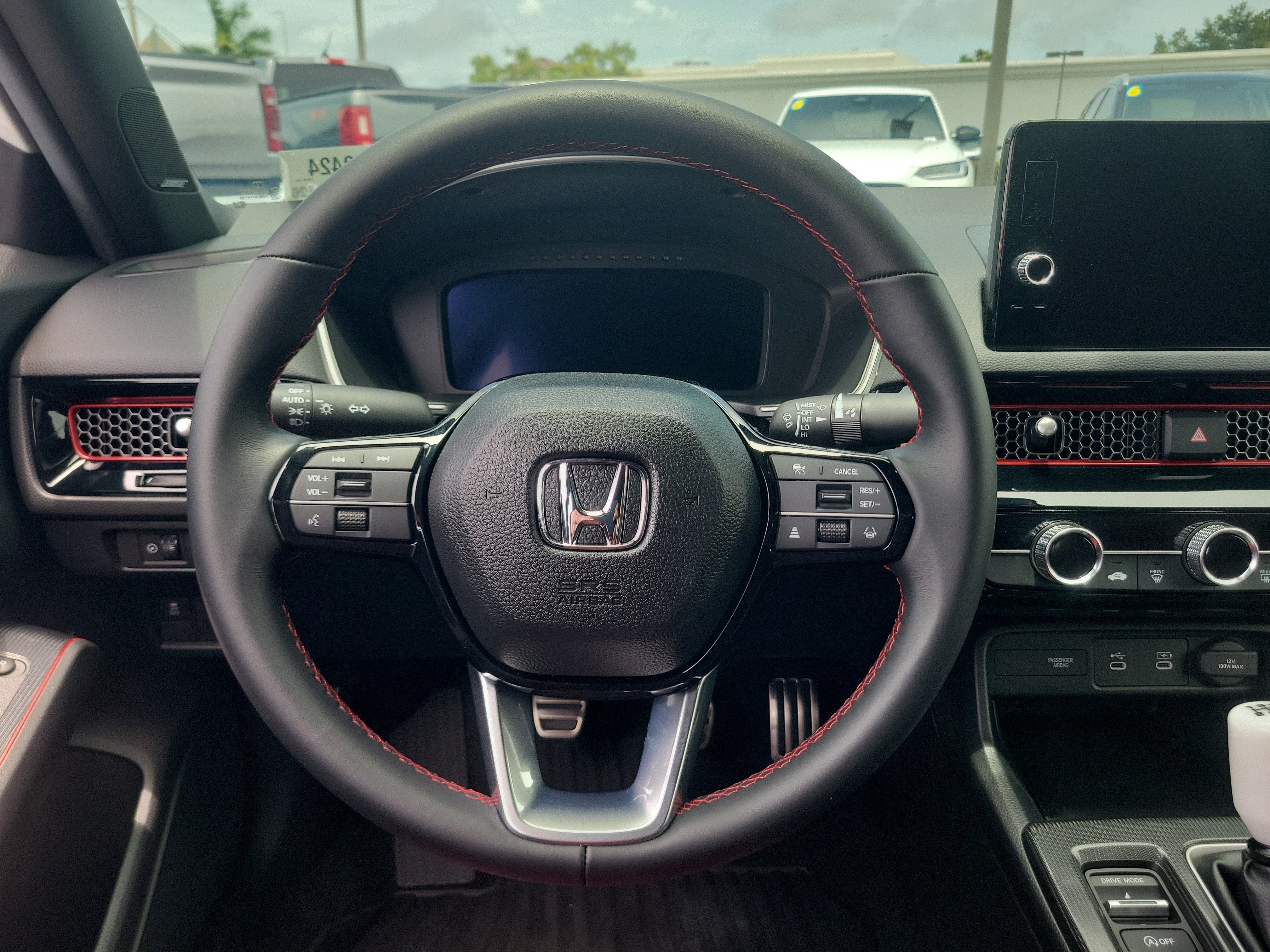 2026 Honda Civic Si Sedan