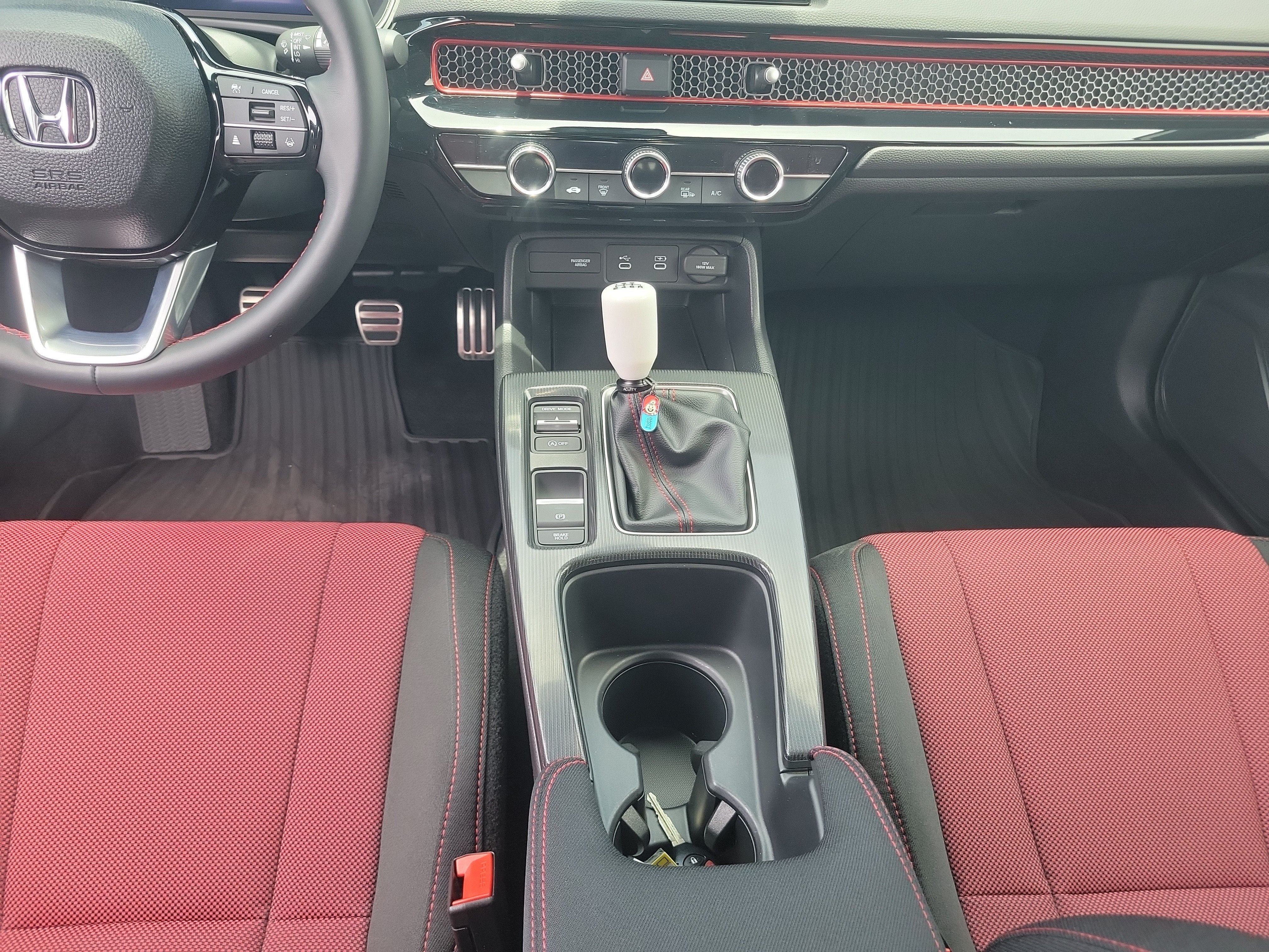 2026 Honda Civic Si Sedan