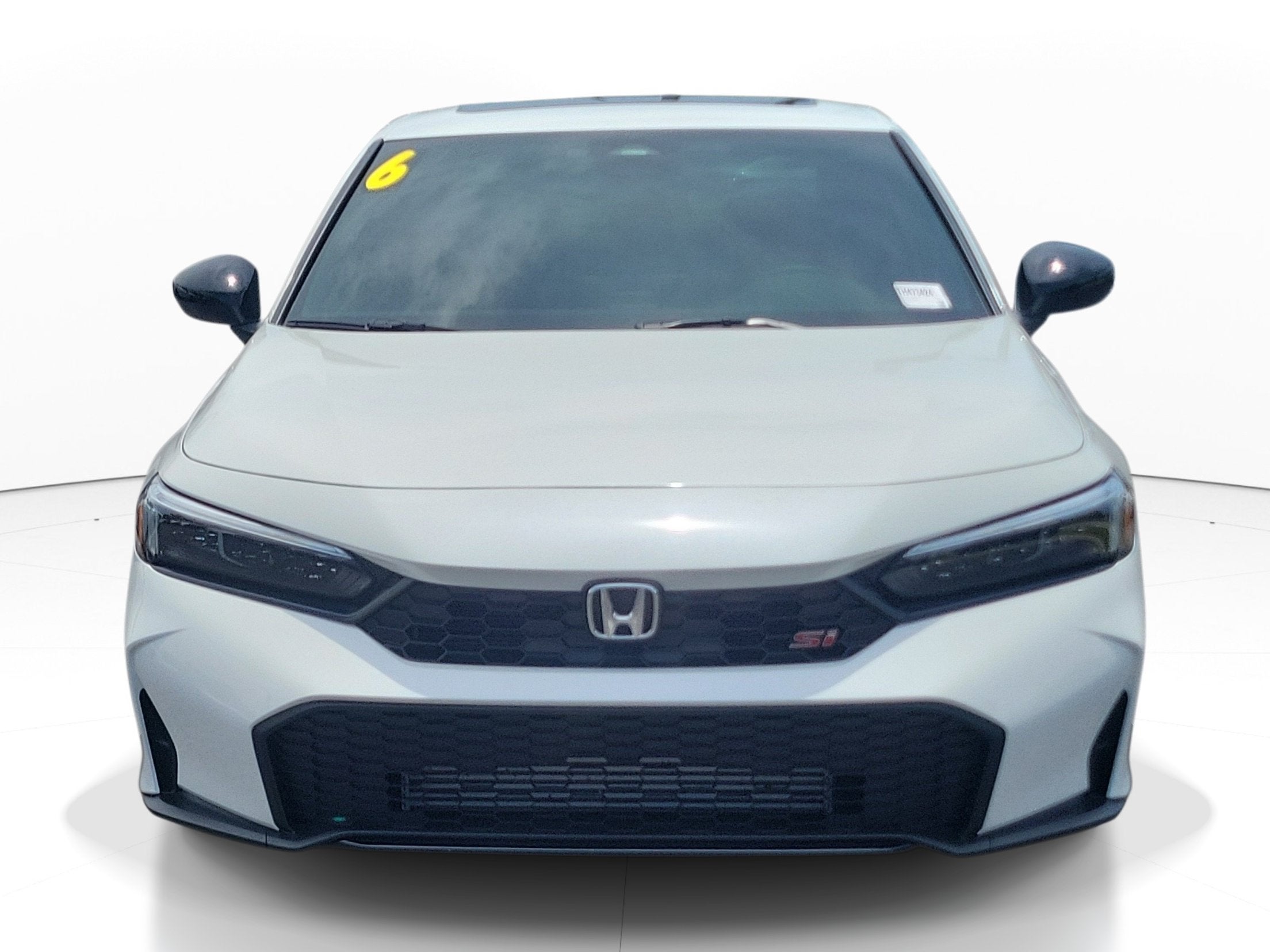 2026 Honda Civic Si Sedan
