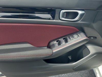 2026 Honda Civic Si Sedan