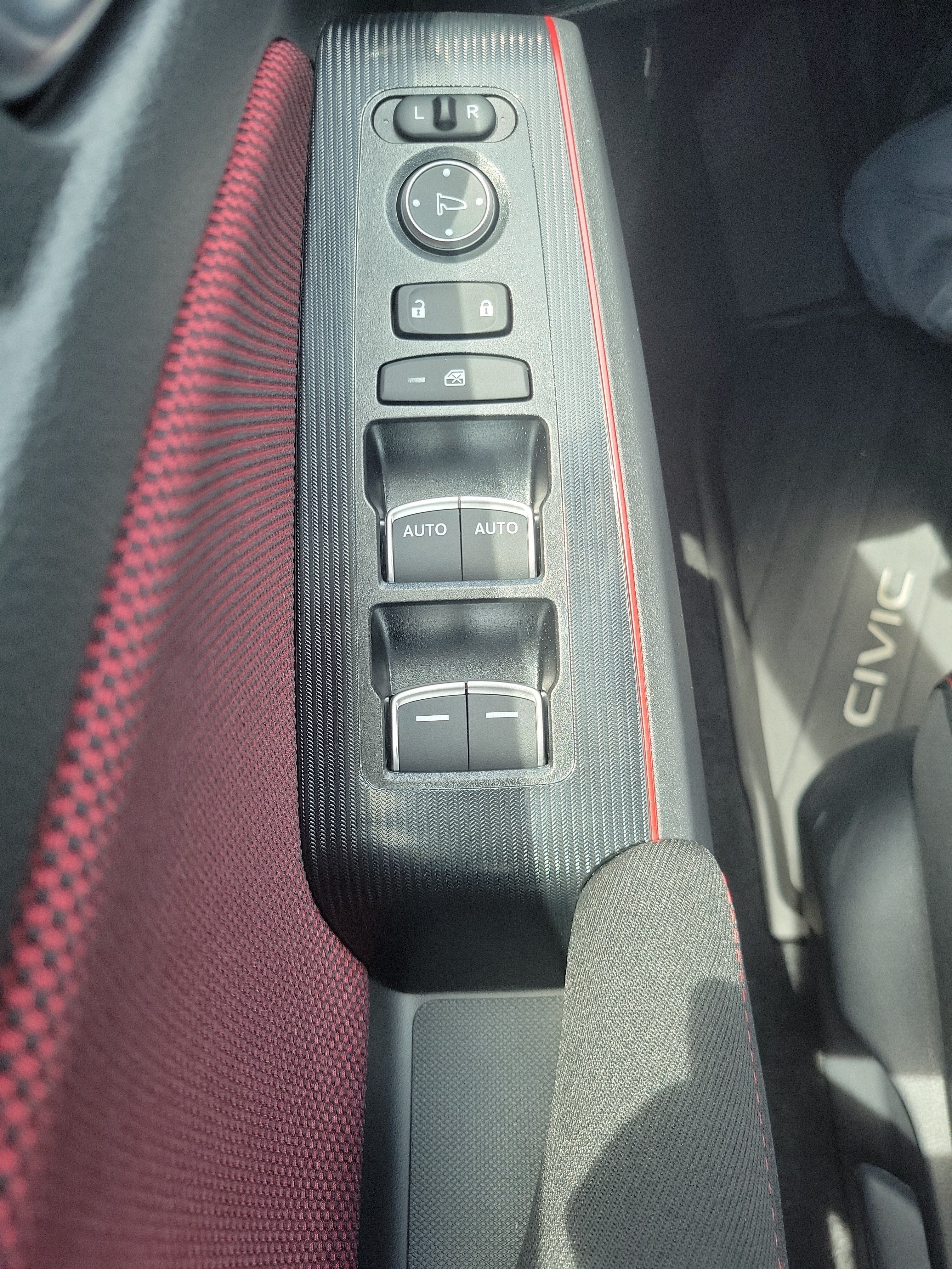 2026 Honda Civic Si Sedan