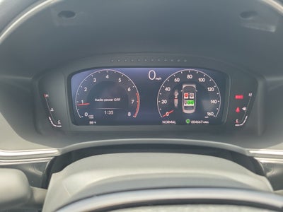 2026 Honda Civic Si Sedan
