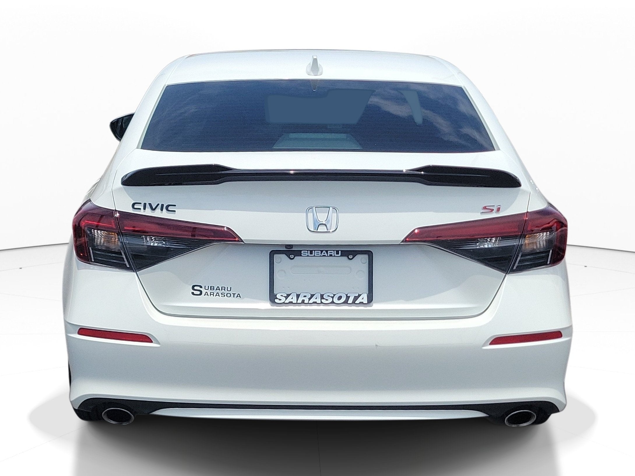 2026 Honda Civic Si Sedan