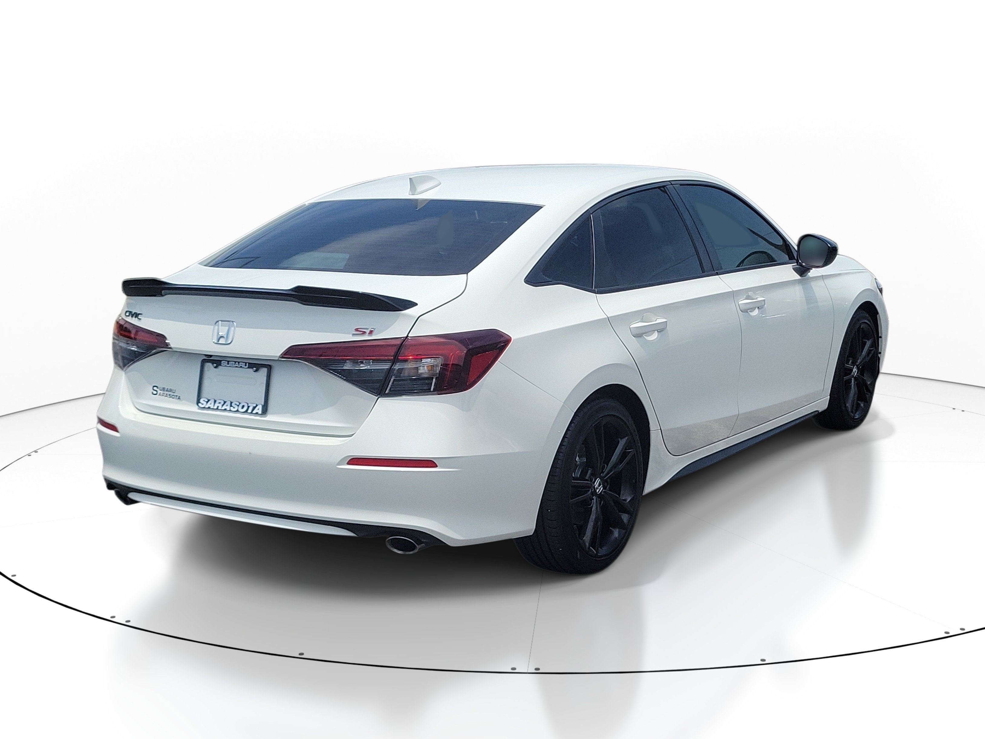 2026 Honda Civic Si Sedan