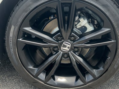2026 Honda Civic Si Sedan