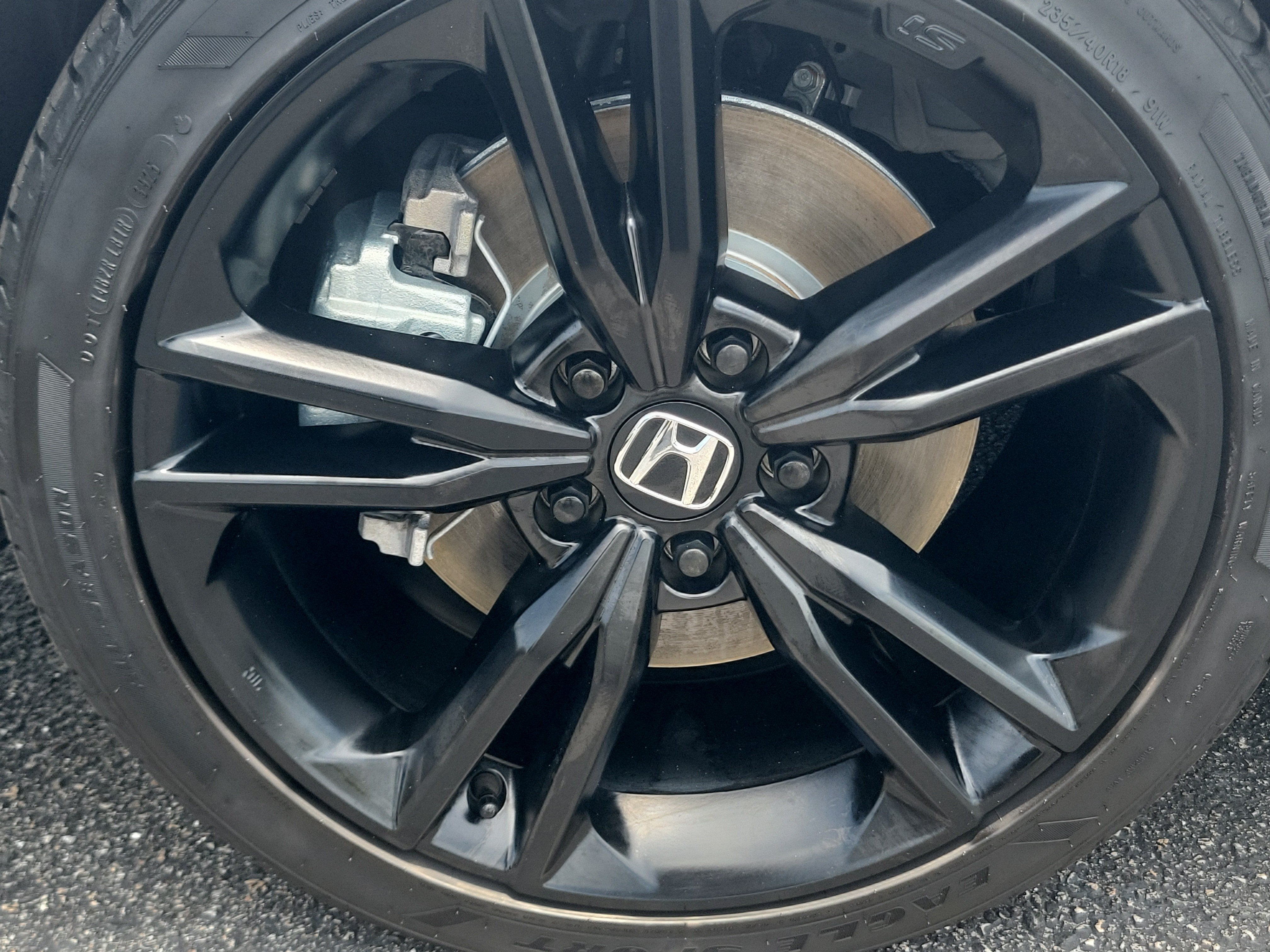 2026 Honda Civic Si Sedan