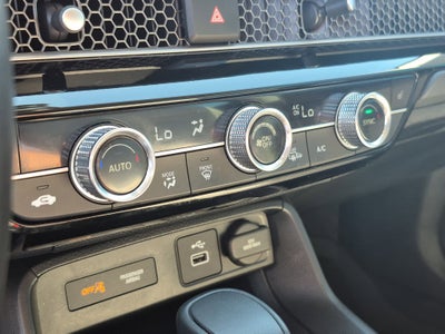 2022 Honda Civic Sedan EX