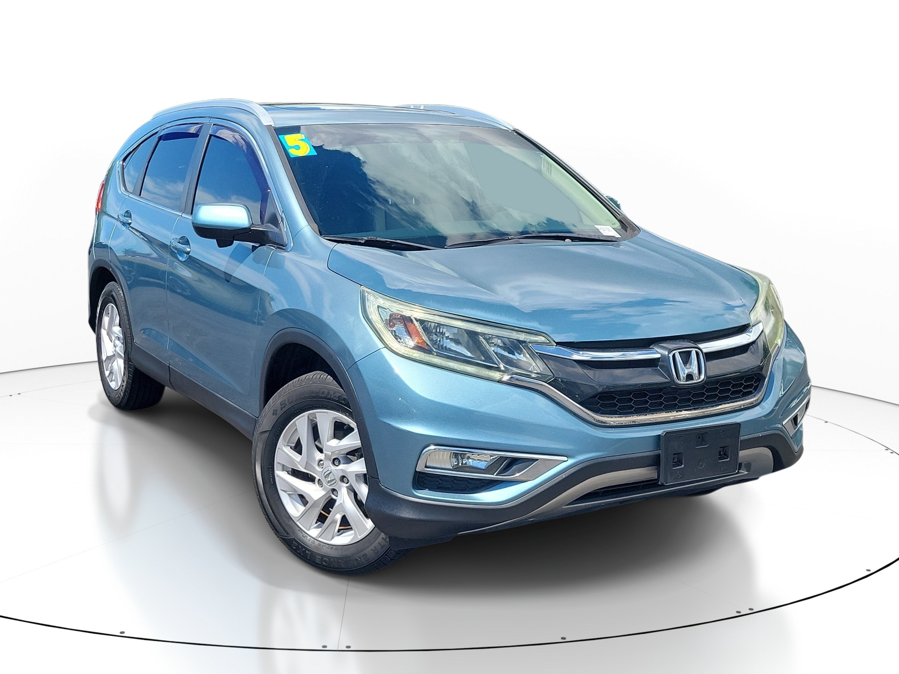 2015 Honda CR-V EX-L