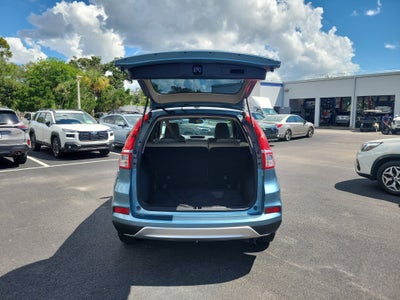 2015 Honda CR-V EX-L