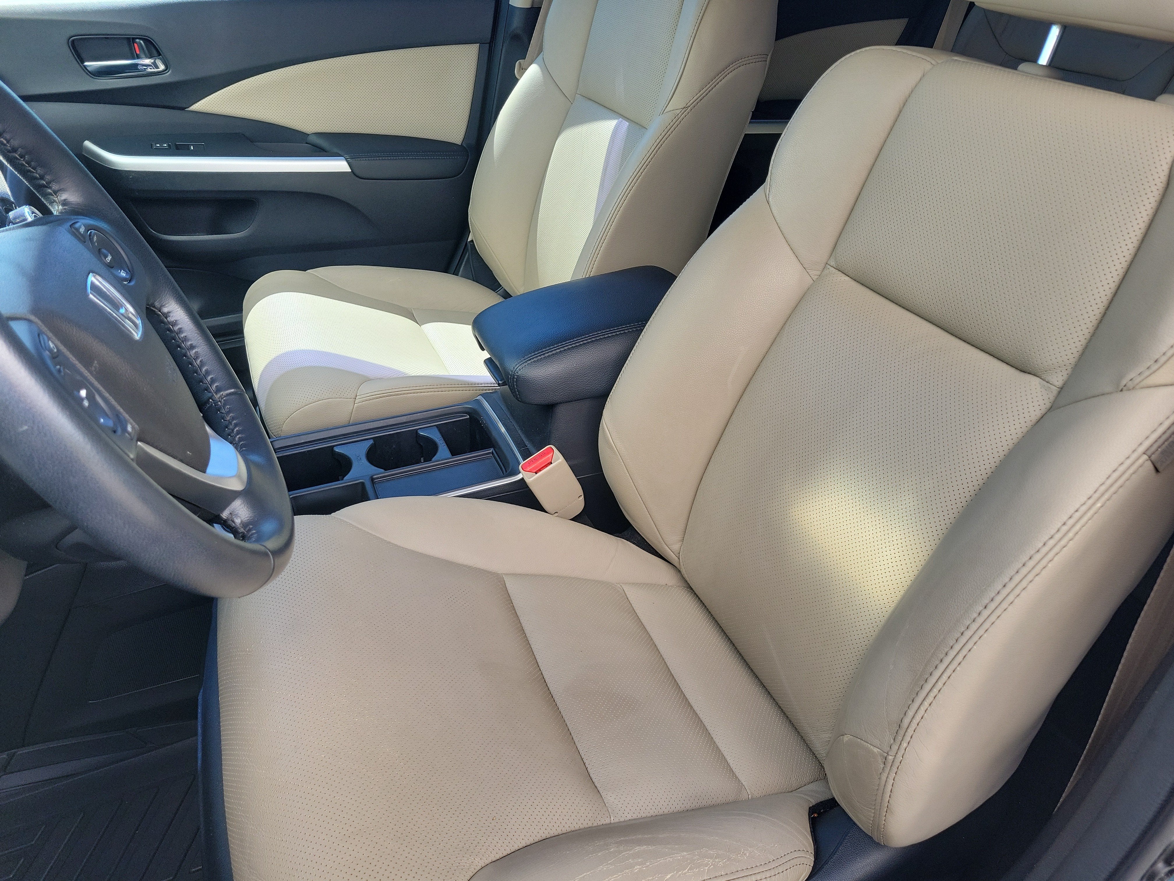 2015 Honda CR-V EX-L