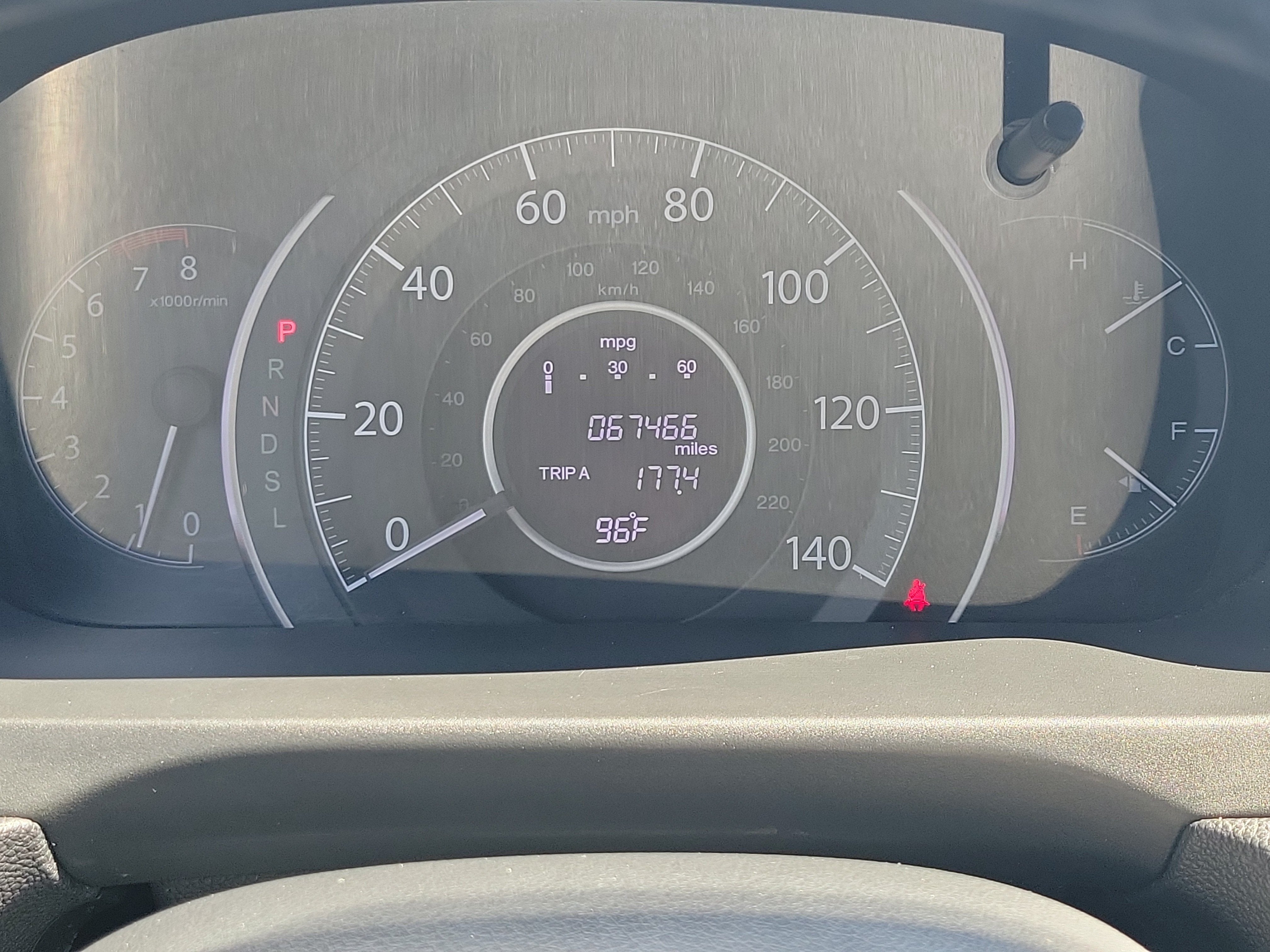 2015 Honda CR-V EX-L
