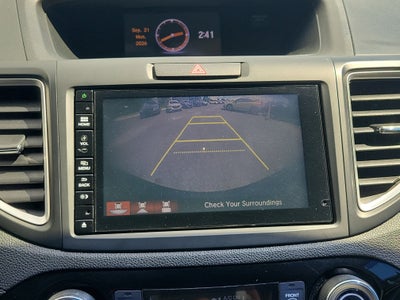 2015 Honda CR-V EX-L